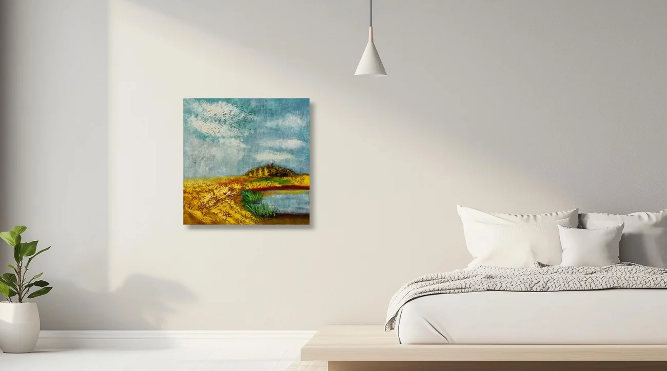 Paisaje Otoñal