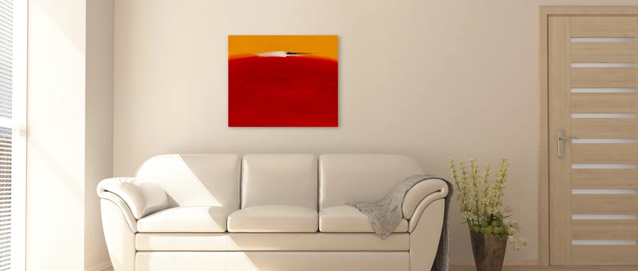 Amanecer Abstracto