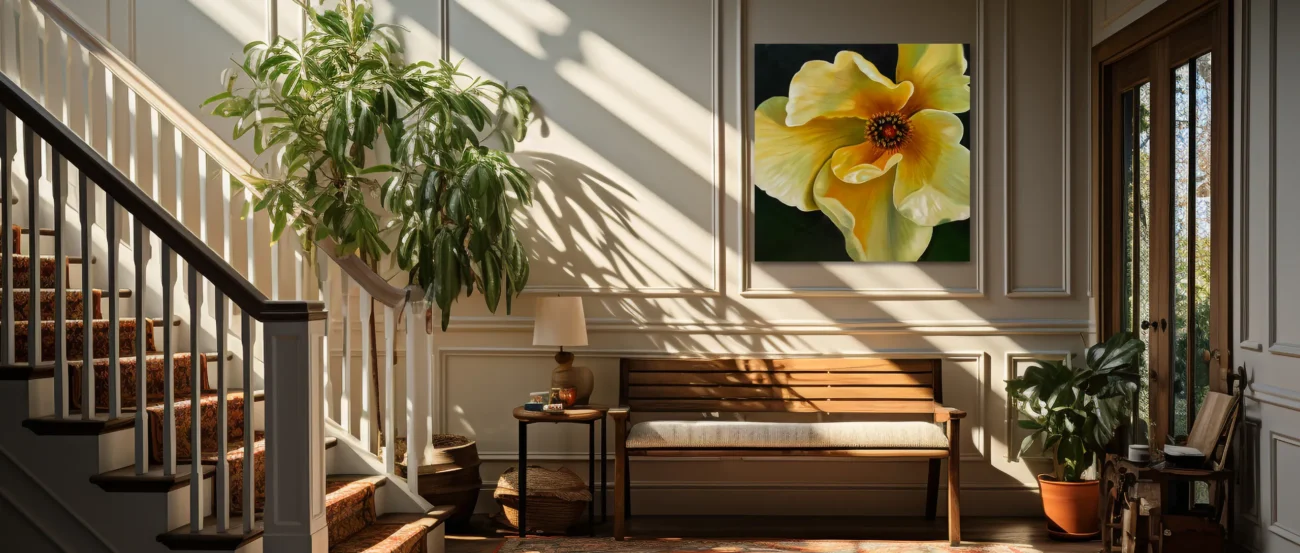 Magnolia Amarilla