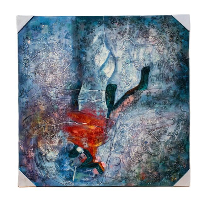 Abstracto Azul - Imagen 2