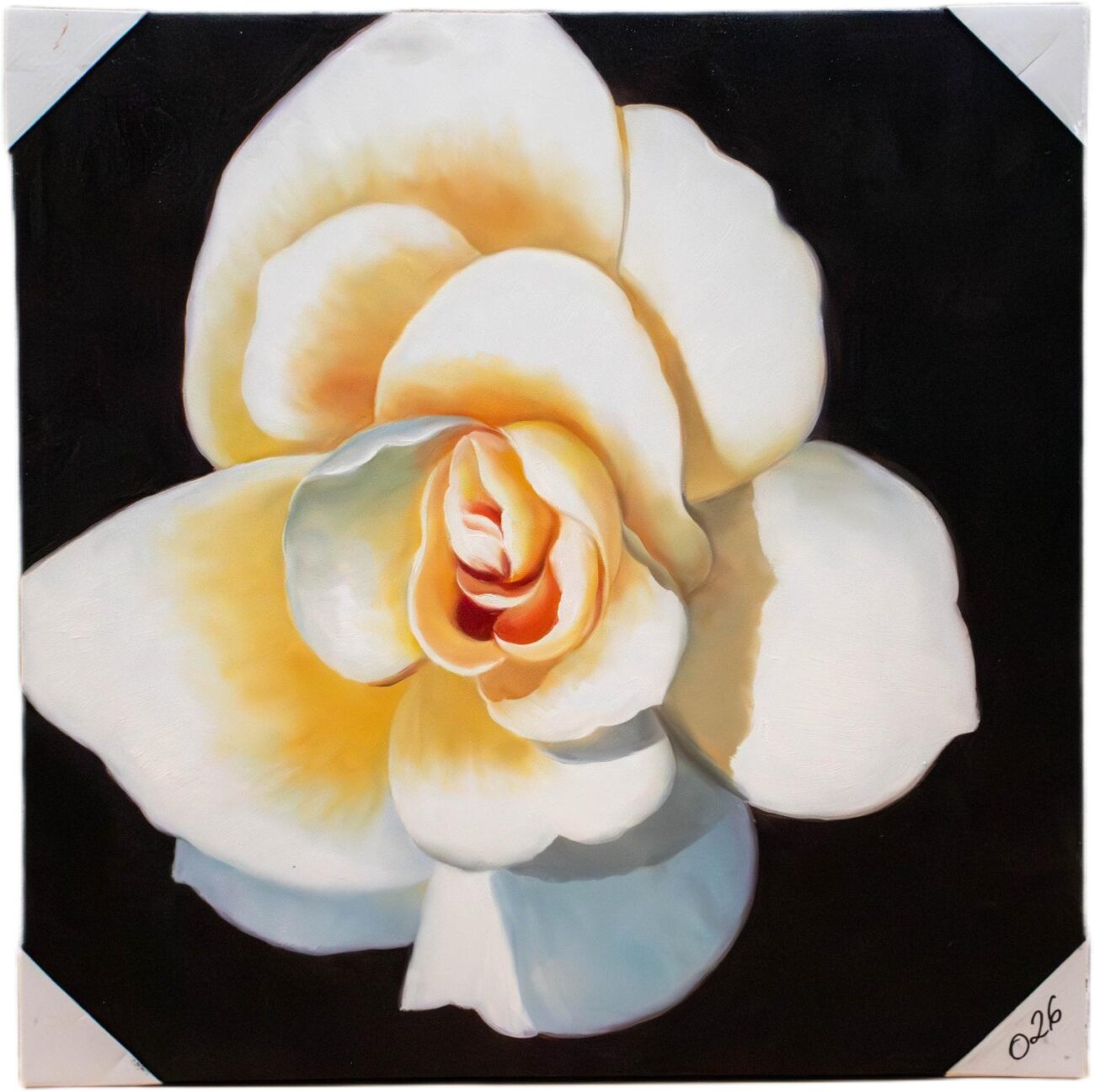 Flor blanca - Imagen 2