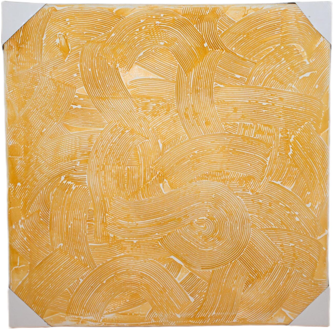 Lienzo amarillo - Imagen 2