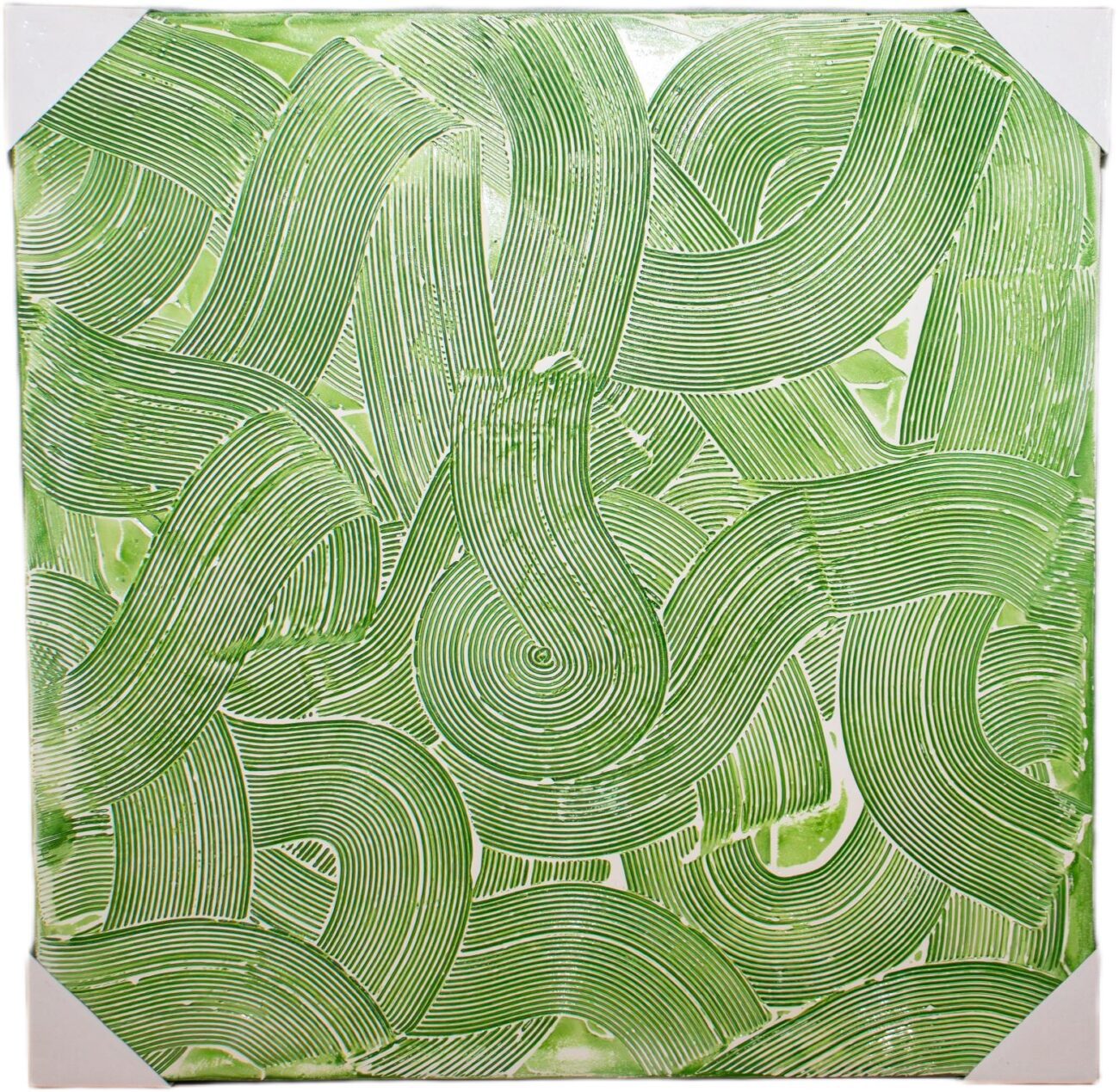 Lienzo verde - Imagen 2