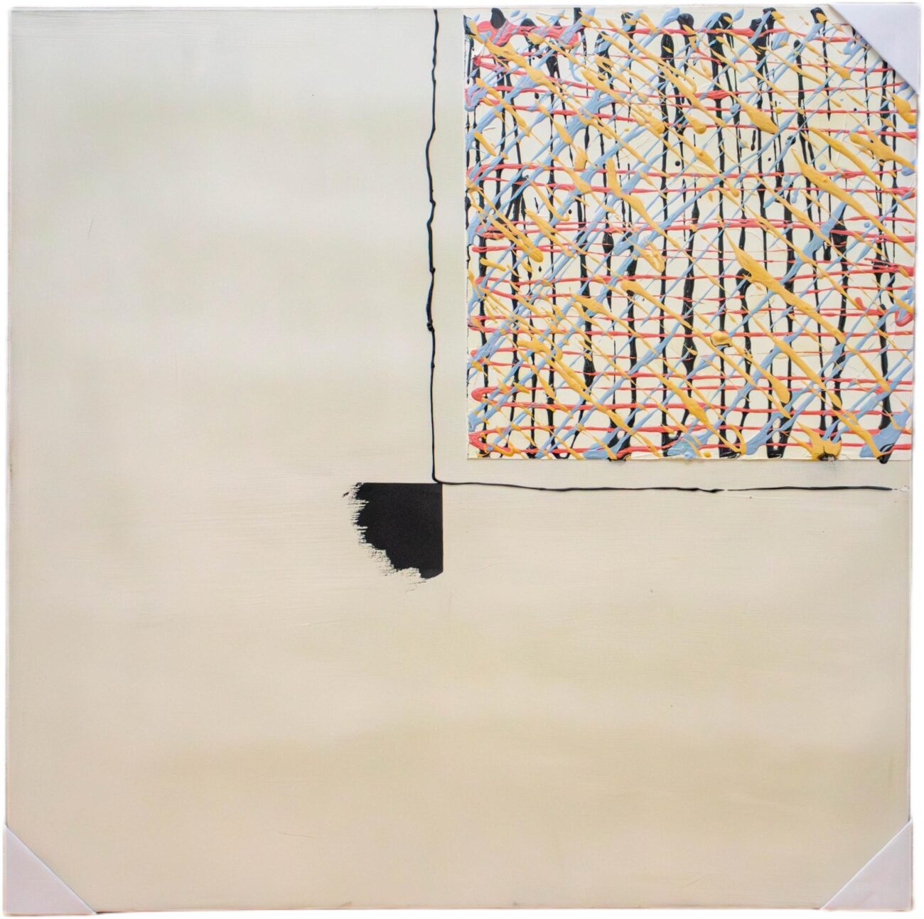 Abstracto Beige - Imagen 2