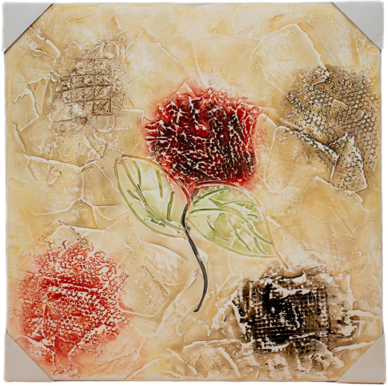 Flores Abstractas - Imagen 2