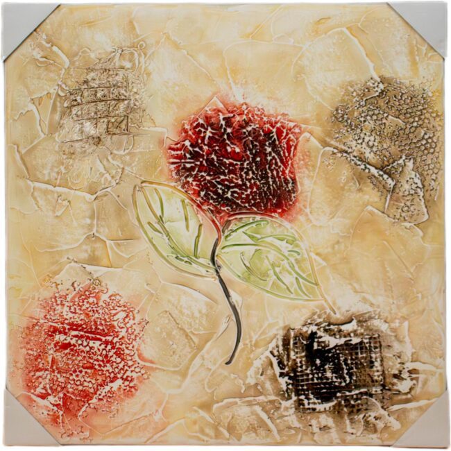 Flores Abstractas - Imagen 2