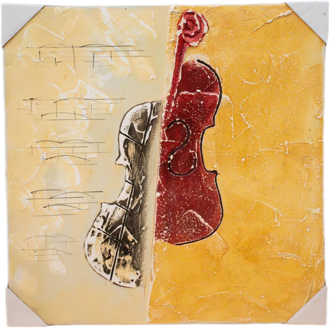 Mitades de Violín - Imagen 2